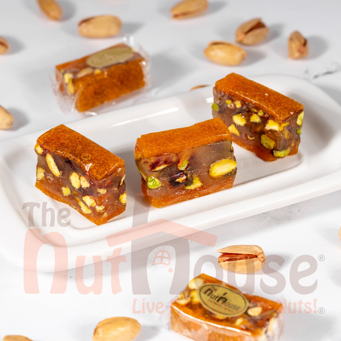 Aleppo Apricot Raha Combo