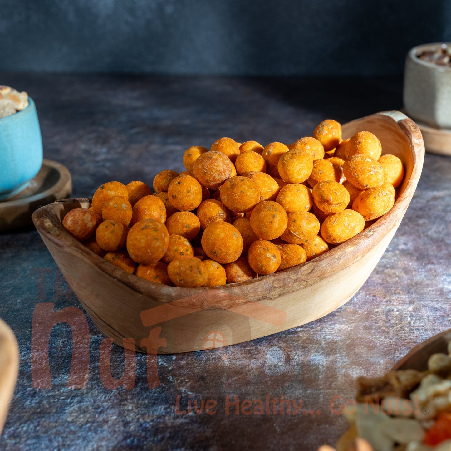 Baked Pizza Flavored Mayasi