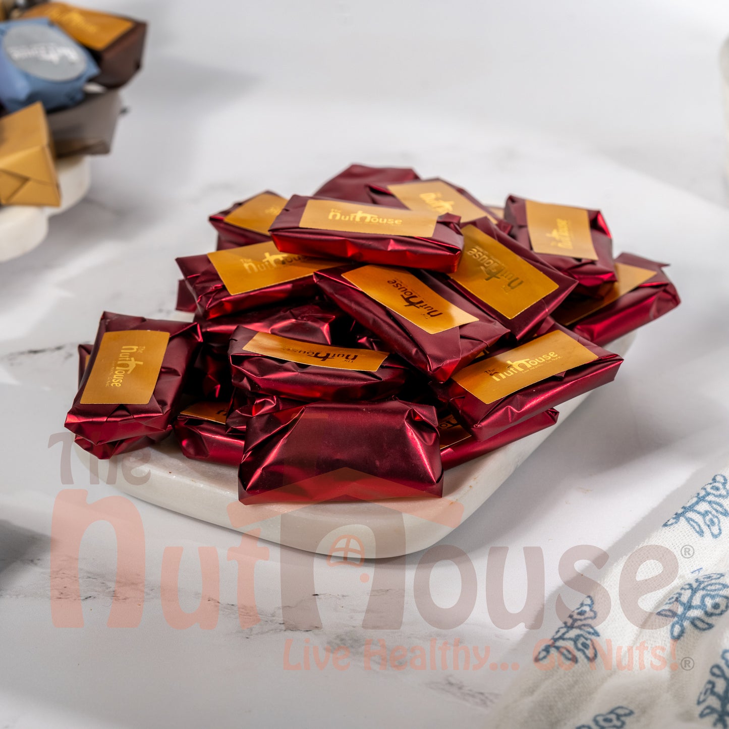 Chocolate Dipped Orange Slices