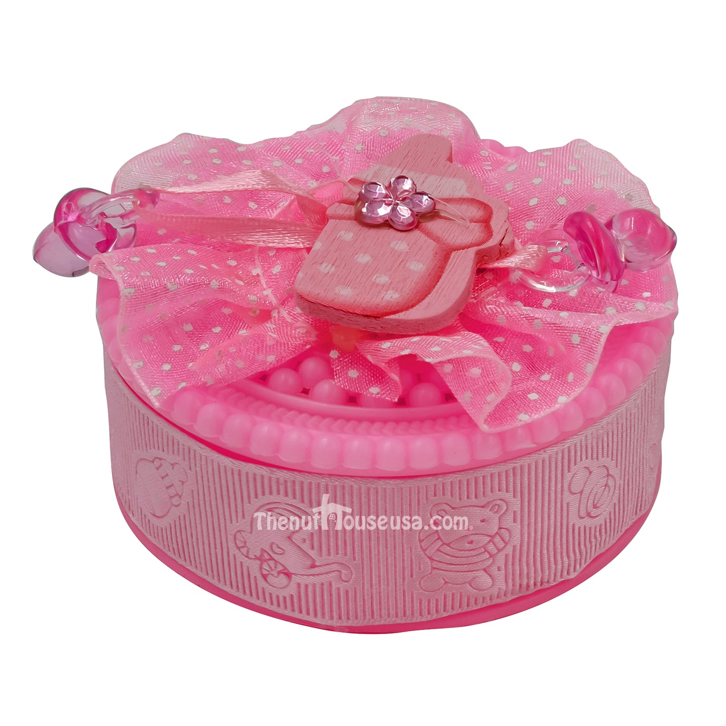 Custom Baby Girl Favors *Please call us to place an order.