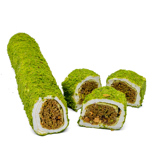 Sultan Kenafeh Shreds With Double Pistachio