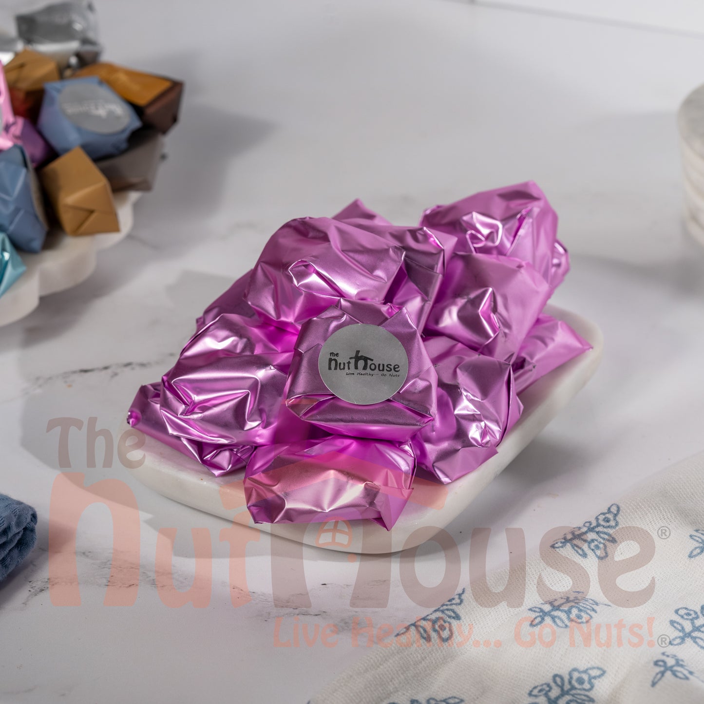 Dark Chocolate Almond