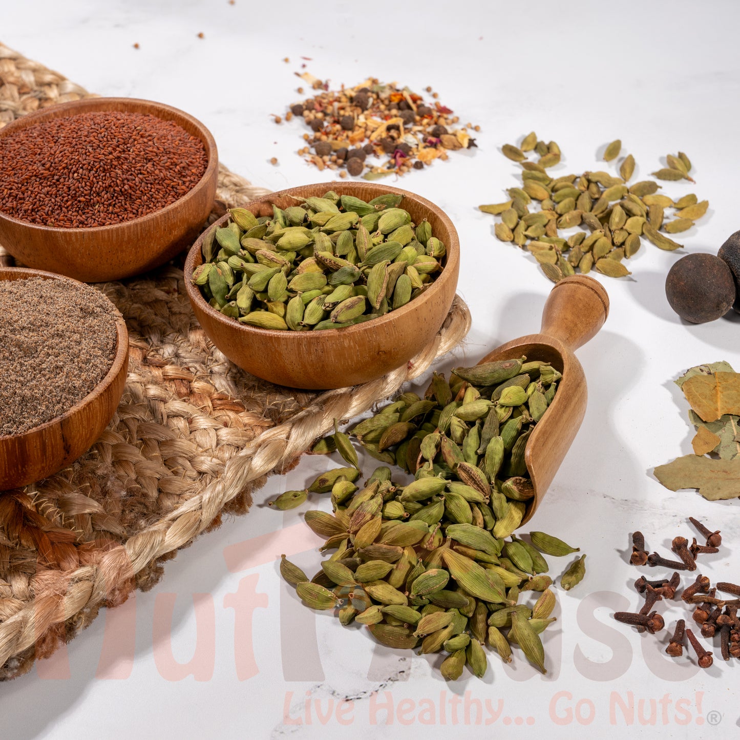 Green Cardamom