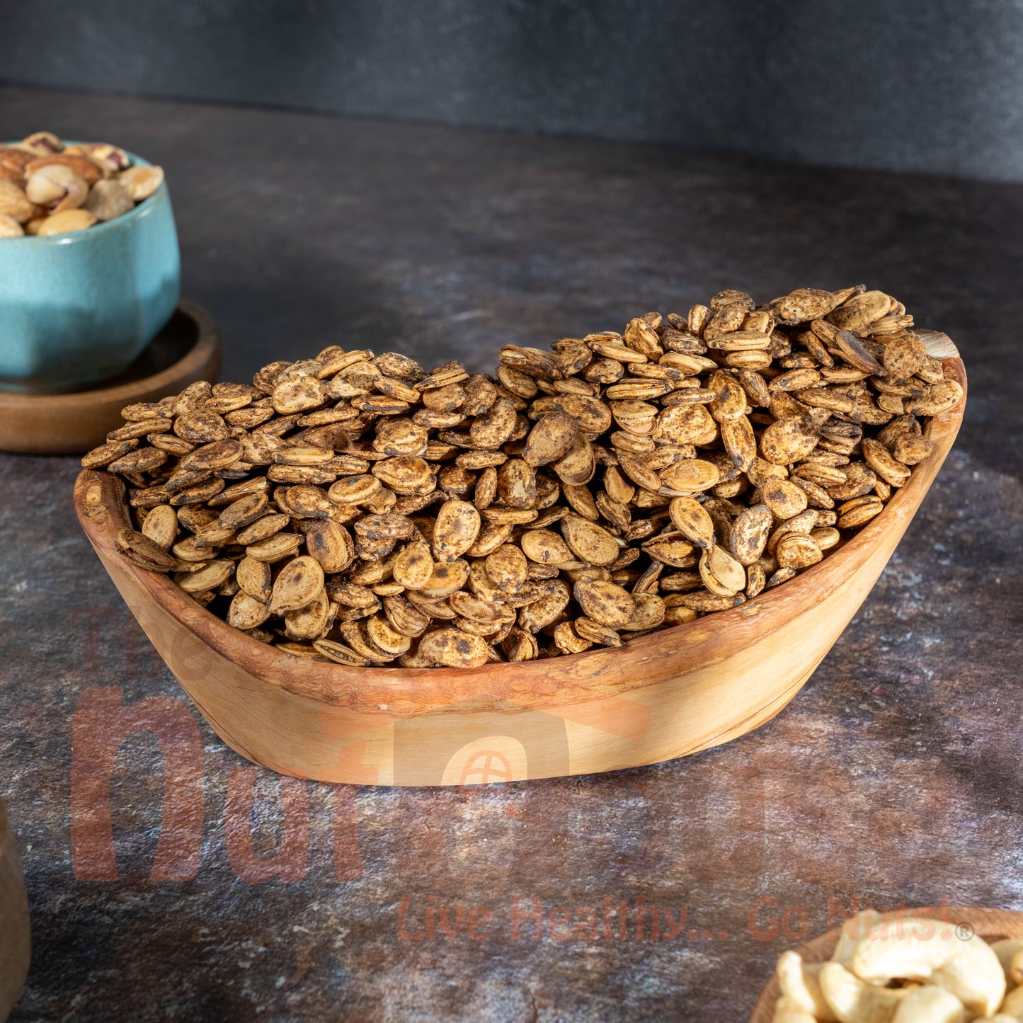 Spicy Palestinian Seeds