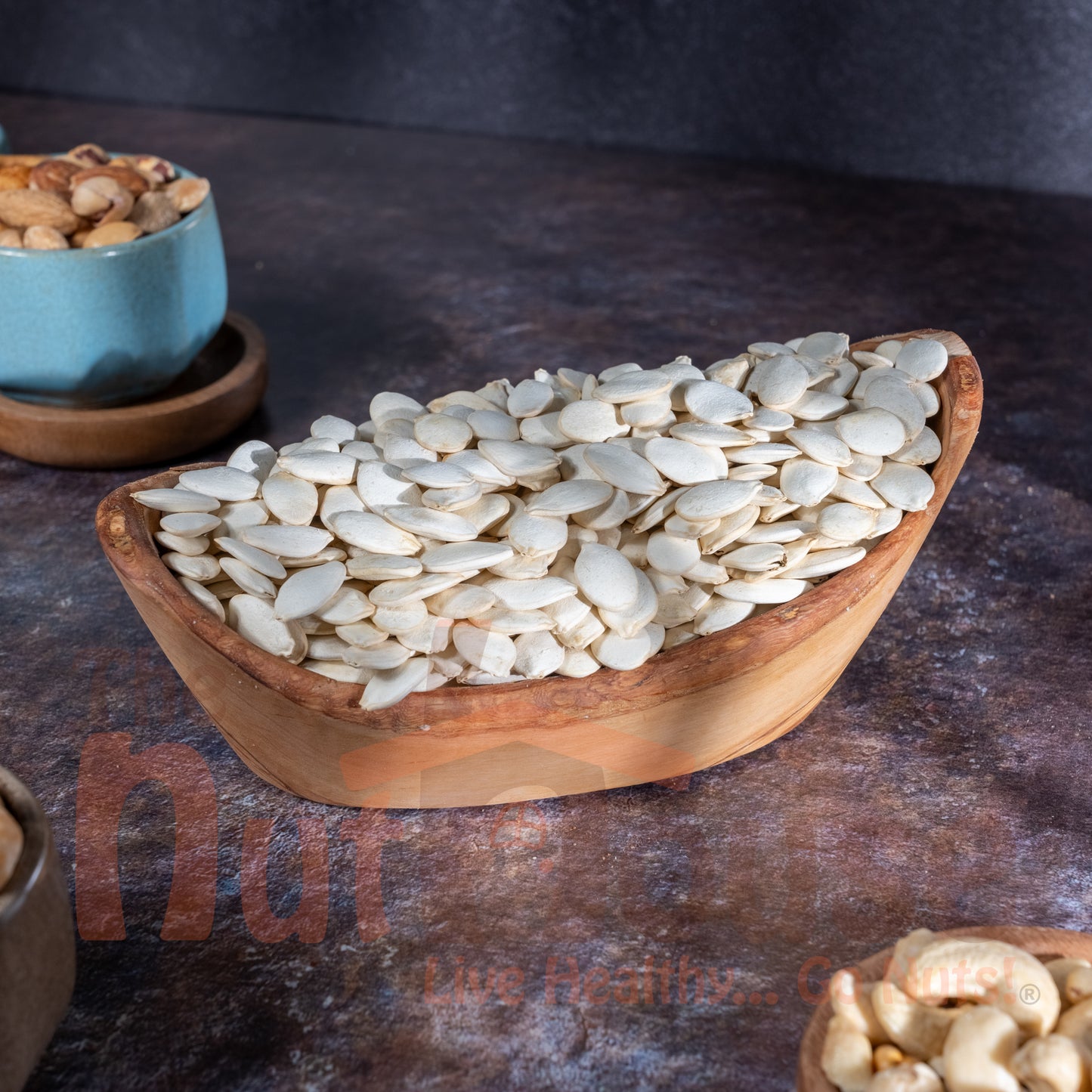 Unsalted Pumpkin Seeds