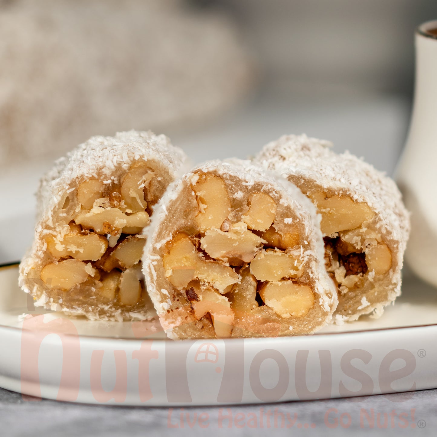 Walnut Wrap
