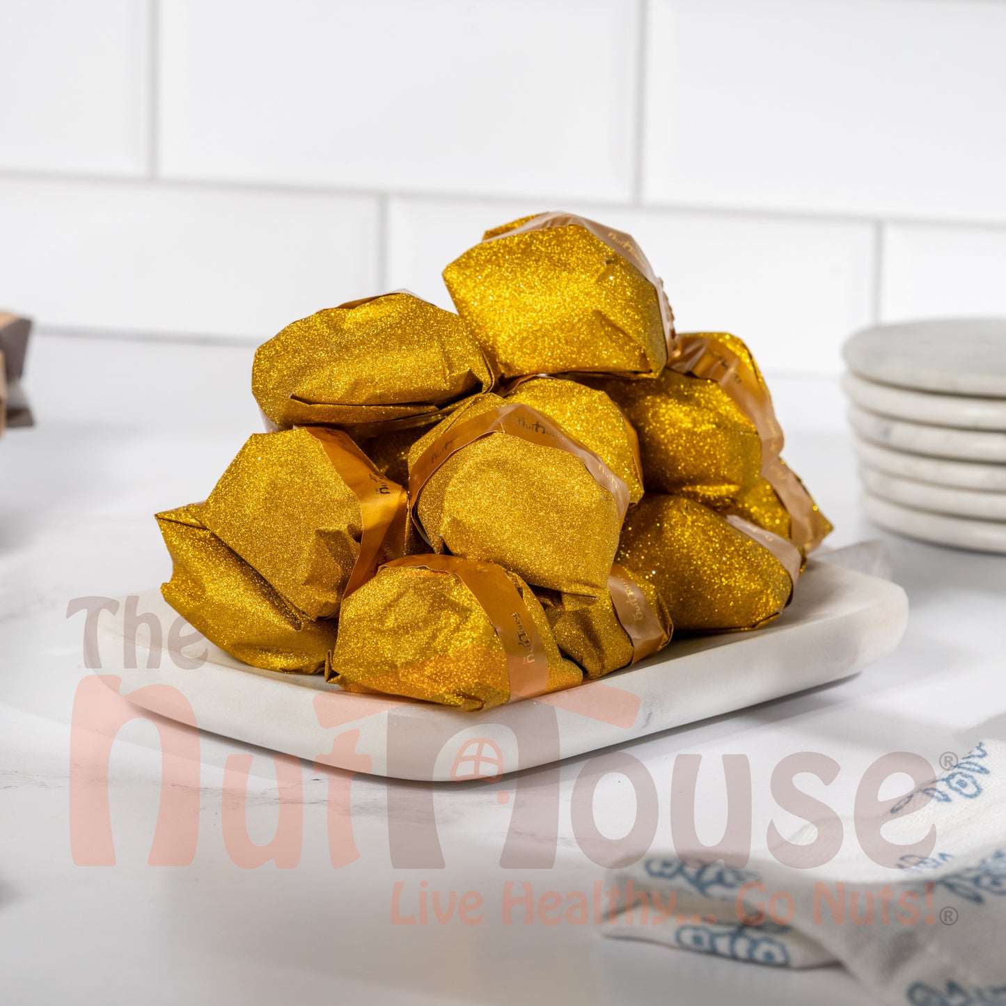 Whole Hazelnut White Chocolate