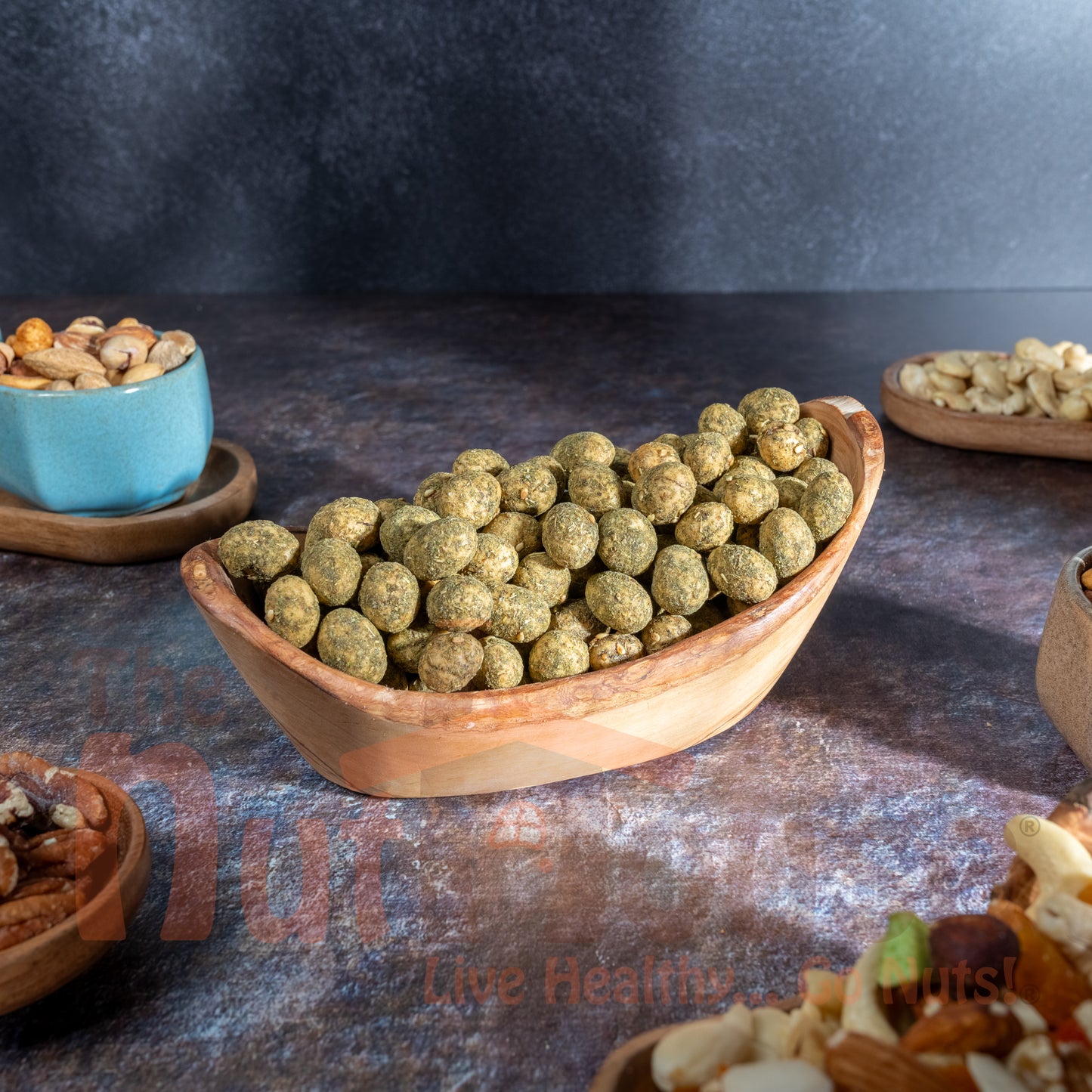 Baked Zatar Flavored Mayasi