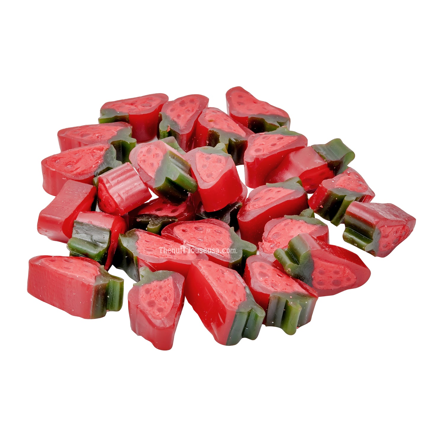 Strawberry Pieces Gummies