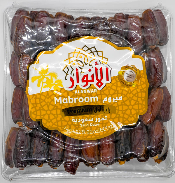 Mabroom Saudi Dates 454g