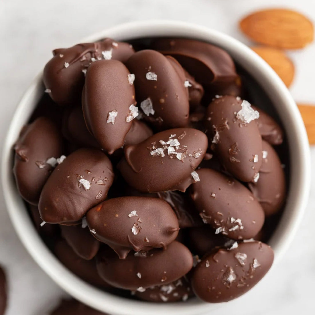 Chocolate Covered Almonds: The Perfect Sweet and Crunchy Snack