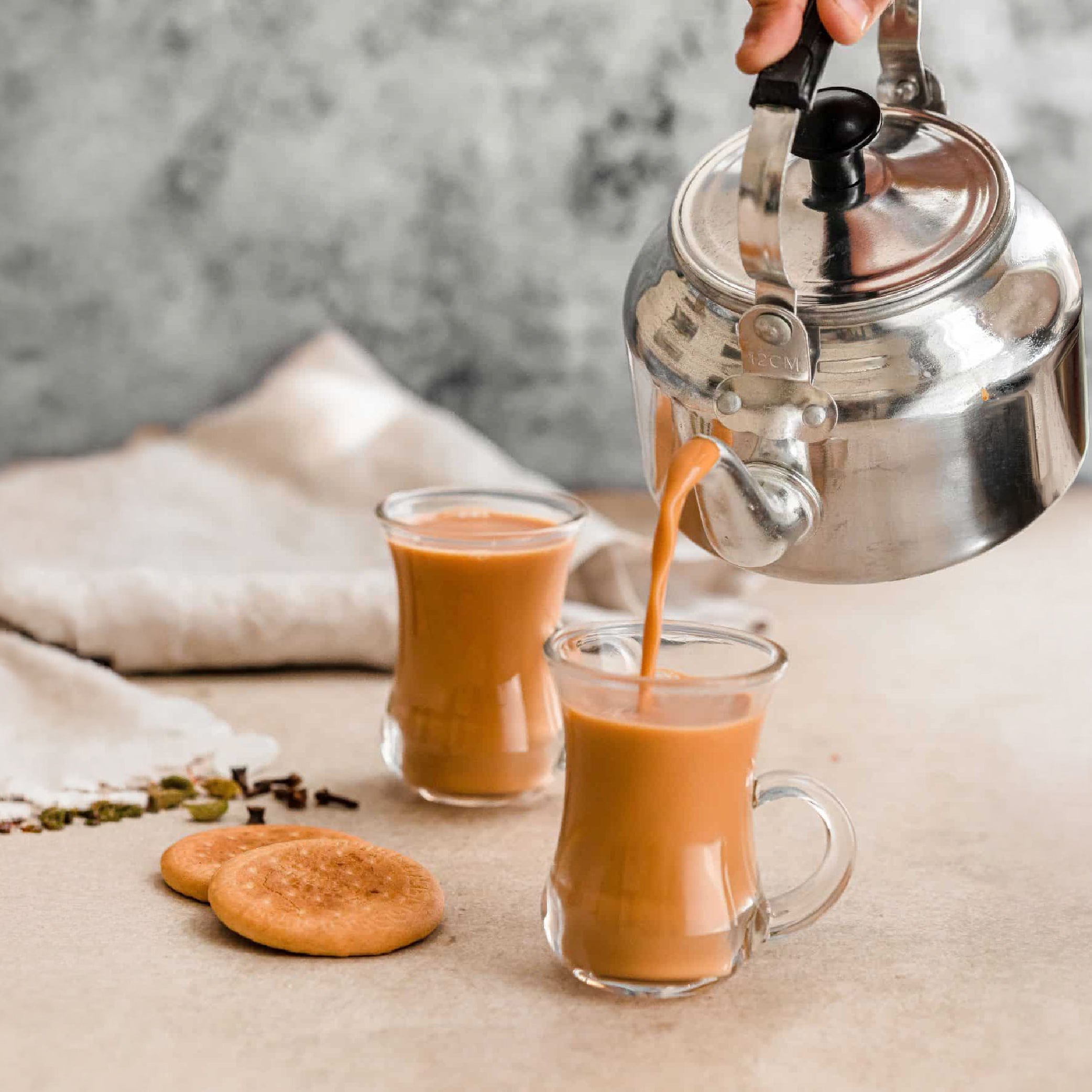 Karak Tea: The Rich, Creamy Drink Everyone Falls in Love With - The Nut ...