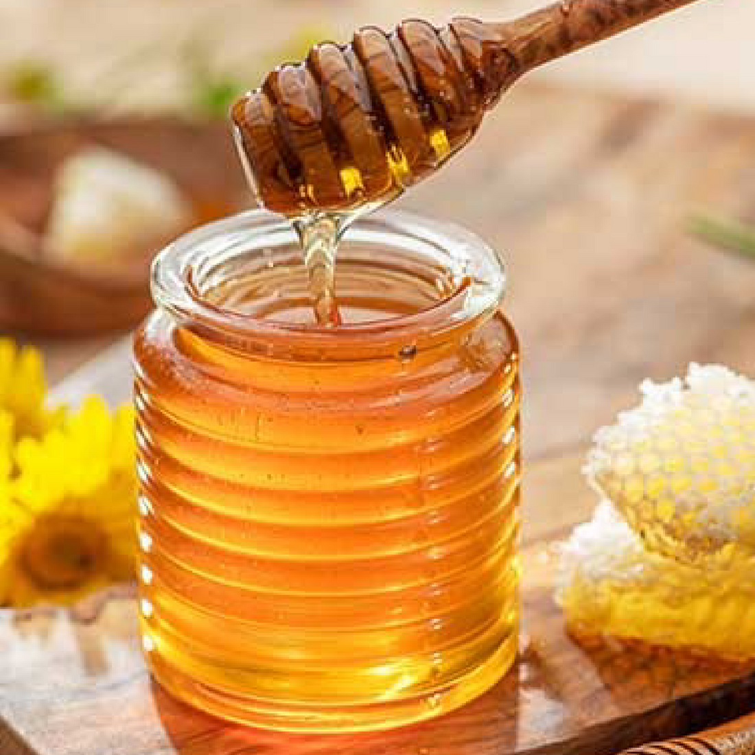 benefits of honey