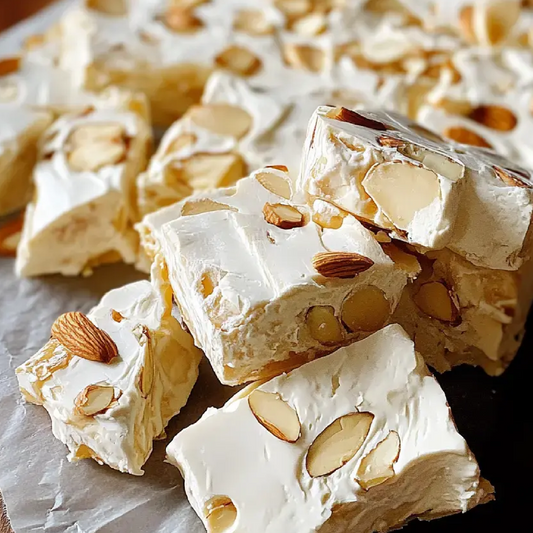 nougat candy