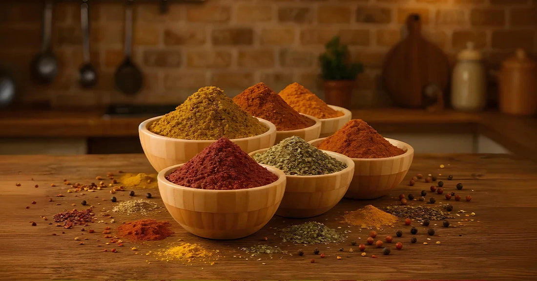 Arabic Spices