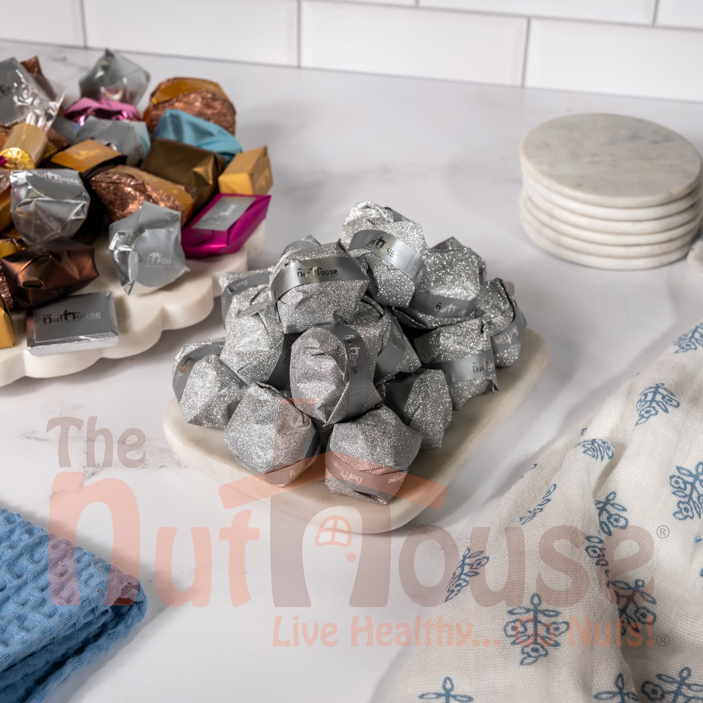 Almond Ferrero Rocher