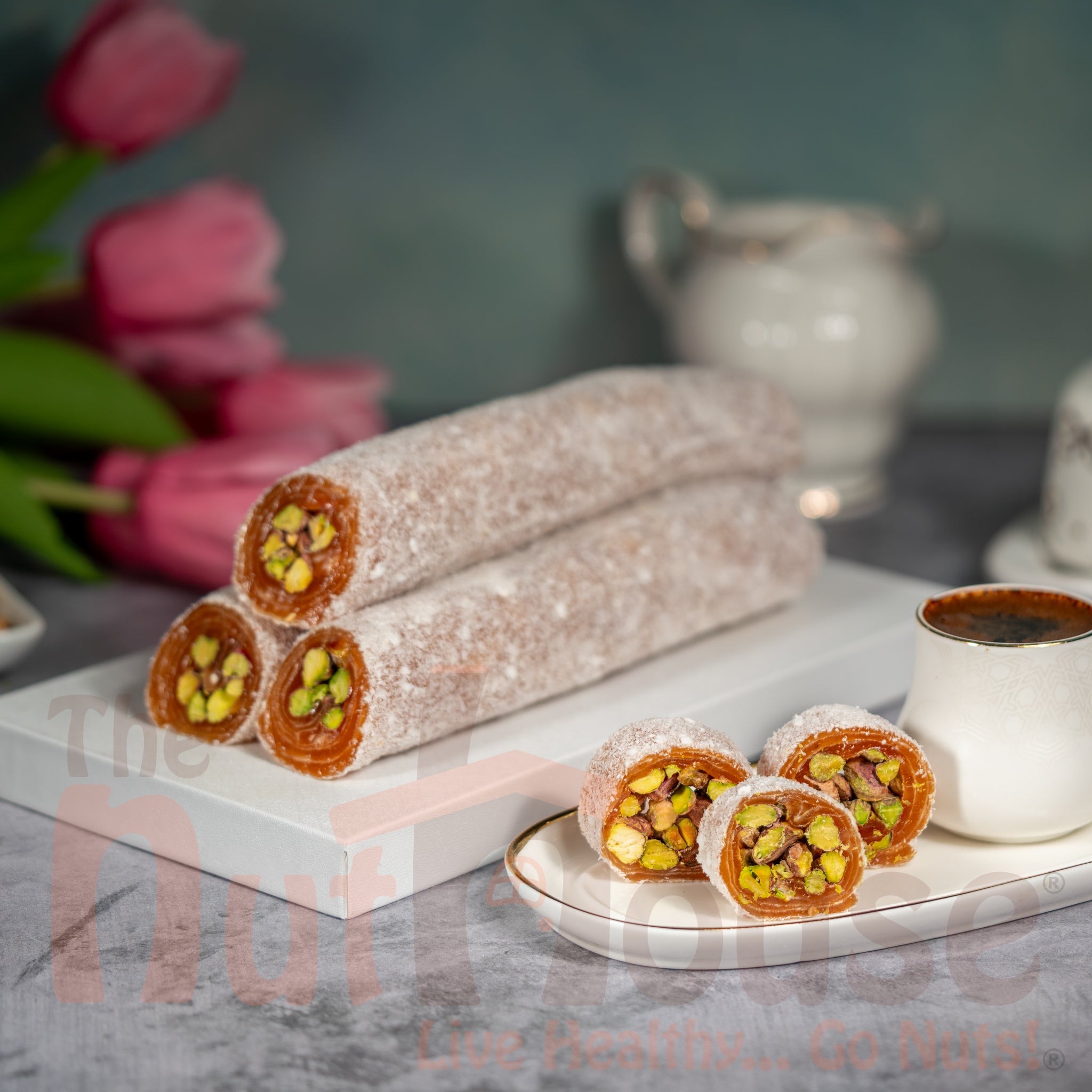 Shop Wrapped Turkish Delights Online- The Nut House USA Page 2