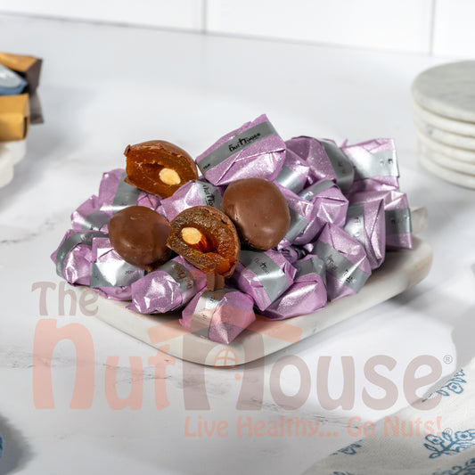 Chocolate Covered Apricot