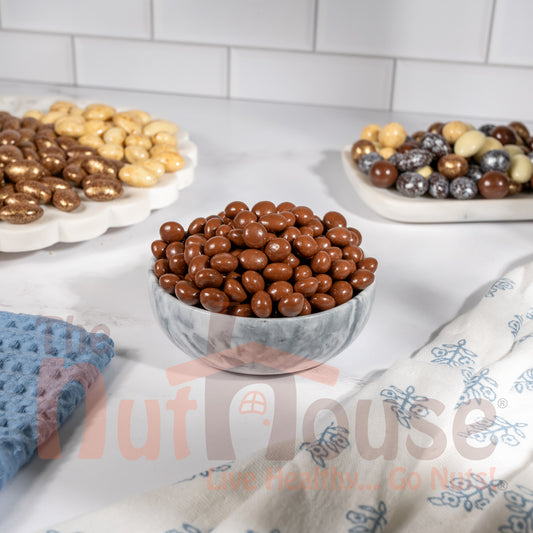 Chocolate Covered Coffee Beans