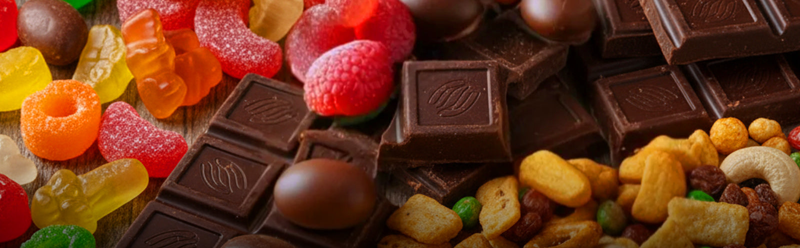 Chocolates , Sweets, and Snacks in Chicago, USA by The Nut House