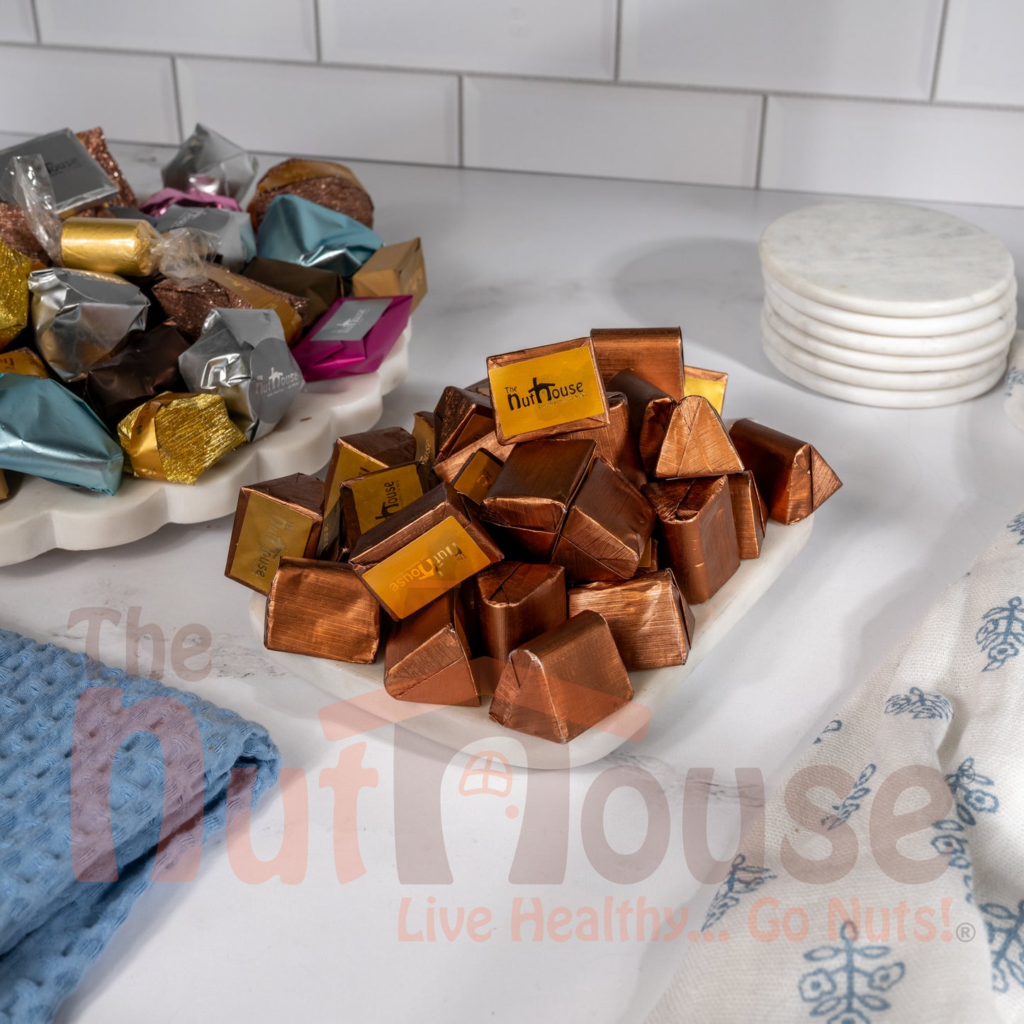 Crushed Coffee Chocolate