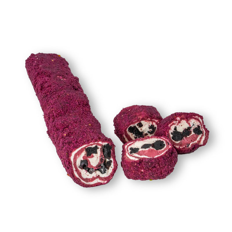 Wrapped Blueberry