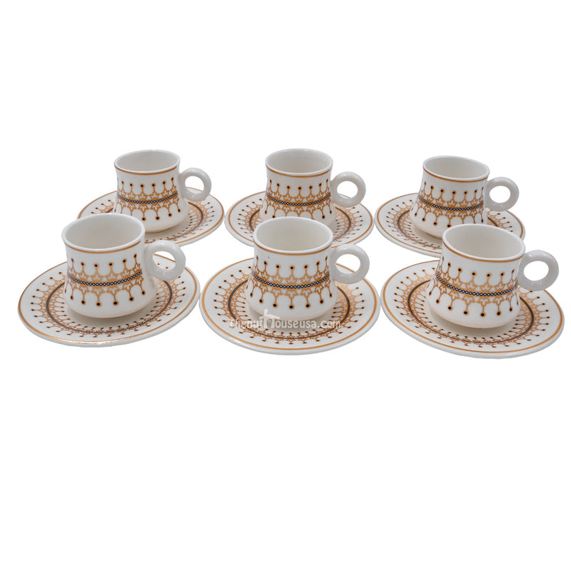 Turkish Coffee set (B1064)