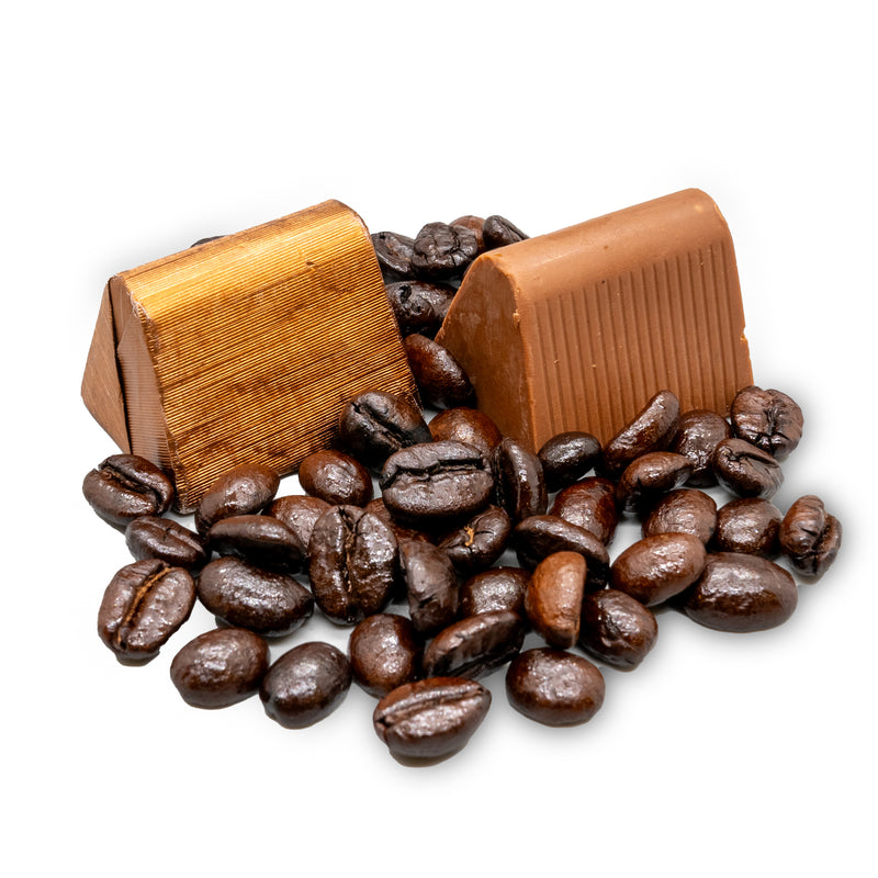 Crushed Coffee Chocolate
