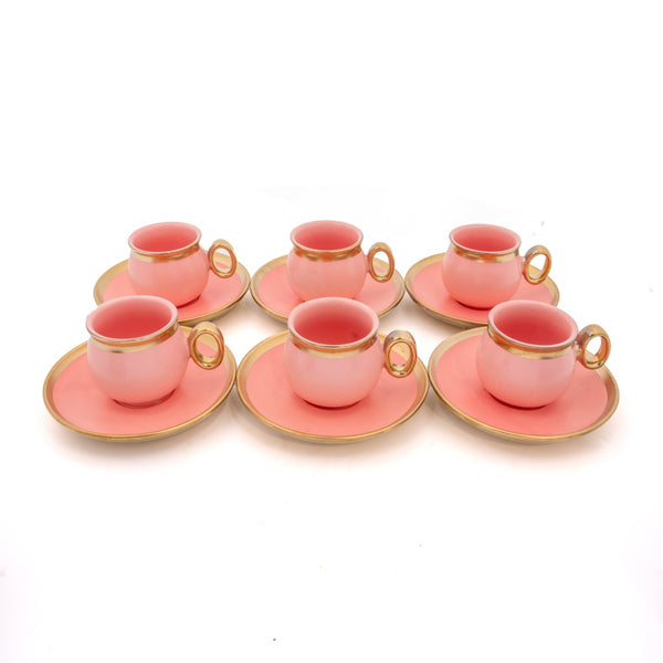 TURKISH COFFEE SET (625)