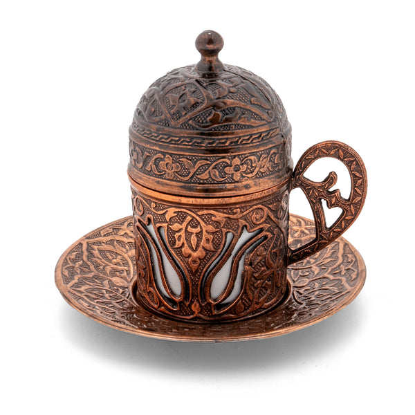 COOPER TURKISH COFFEE  SET (24032)