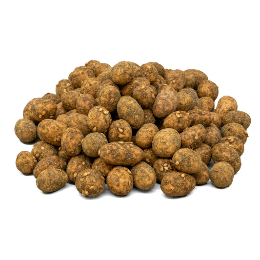 Baked Zatar  Flavored Mayasi