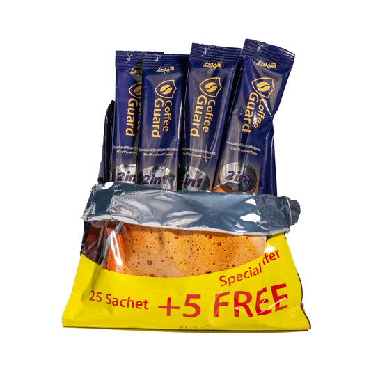 Shammout Instant Coffee 2 in 1 (without  Sugar)