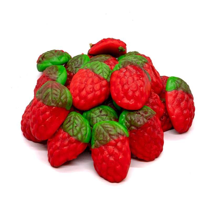 Wild Filled Strawberry Gummies