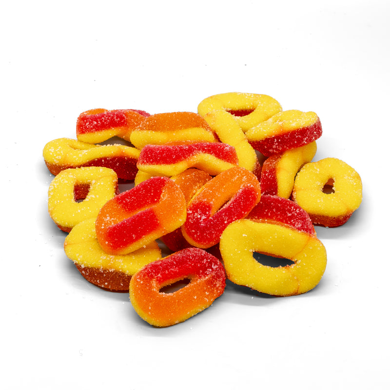 Peach Rings Gummies