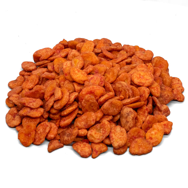 Roasted Chili Foul