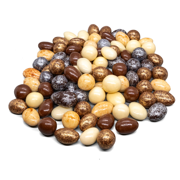 Mixed Dragee Chocolate Covered