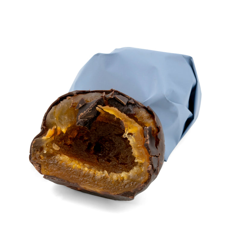 Dark Chocolate Covered Apricot