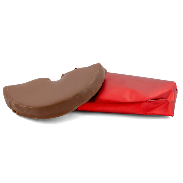 Chocolate Dipped Orange Slices