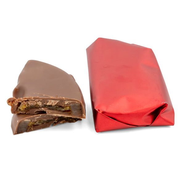 Chocolate Dipped Orange Slices