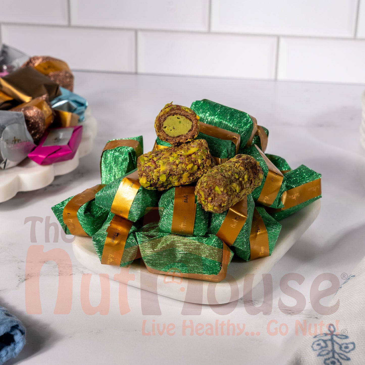 Double Pistachio Chocolate