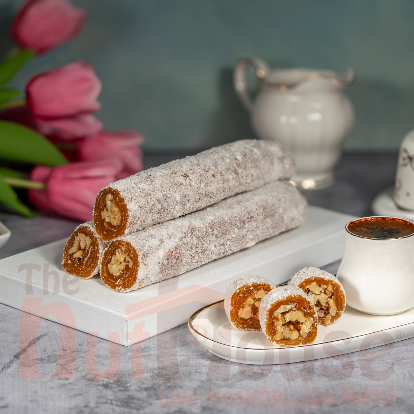 Fig Walnut Wrap