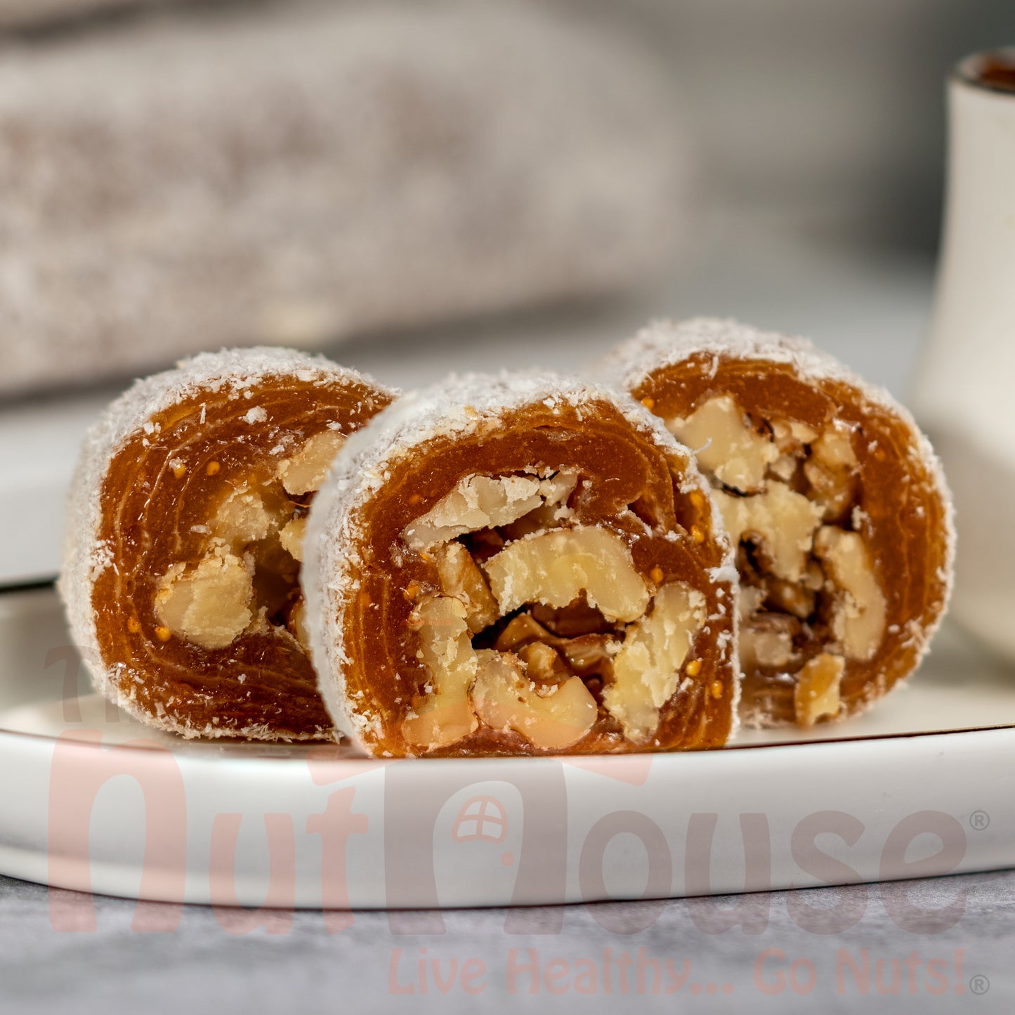 Fig Walnut Wrap