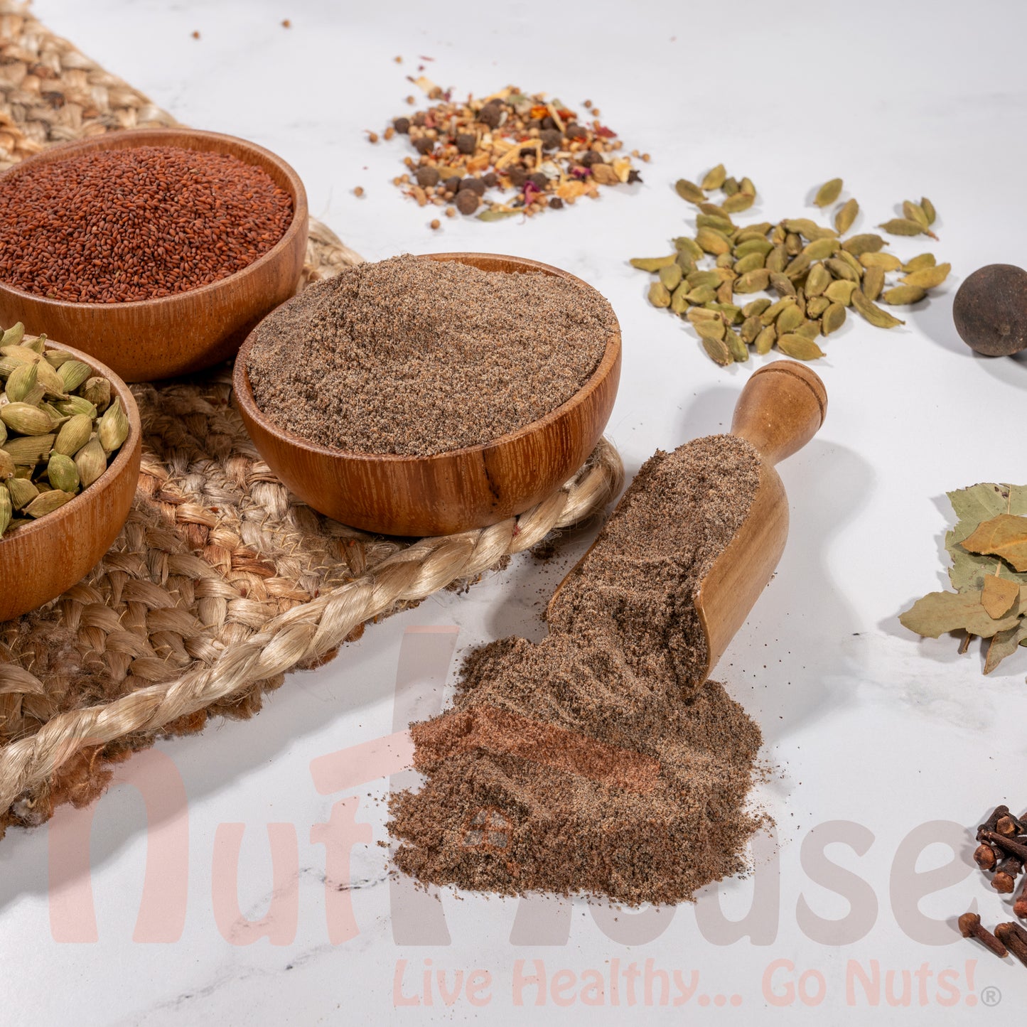 Ground Cardamom