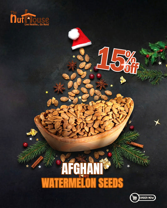 Afghani Watermelon Seeds