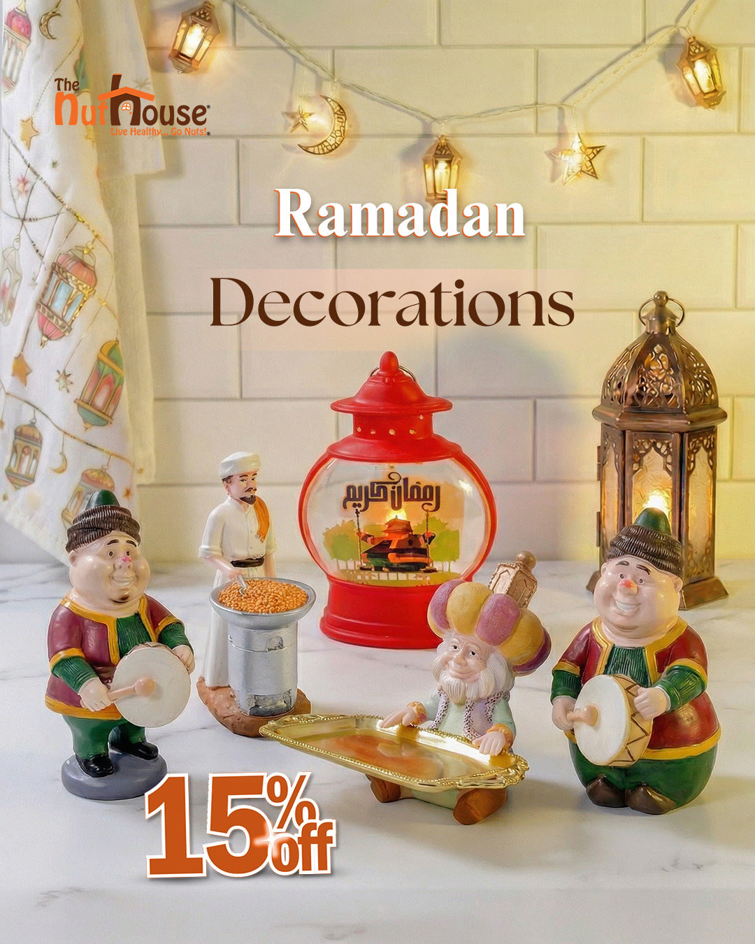 Ramadan Decorations