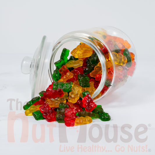 Jelly Bears Halal Gummies