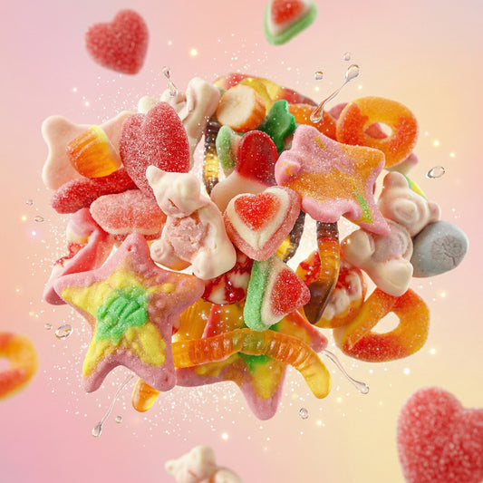 Mixed Halal Gummies