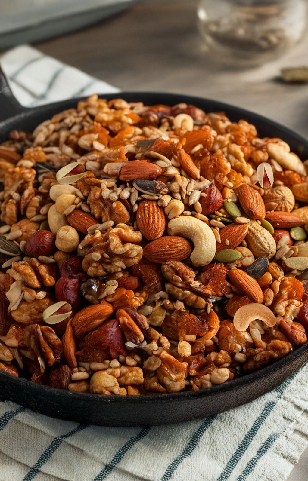 Nuts & Seeds in Chicago, USA by The Nut House