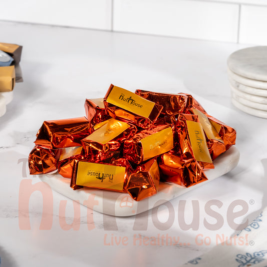 Orange Vanilla Cream