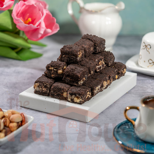 Oreo Hazelnut Baklava